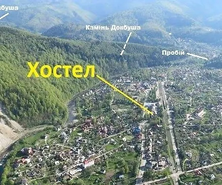 Vandrarhem Hostel Yaremche