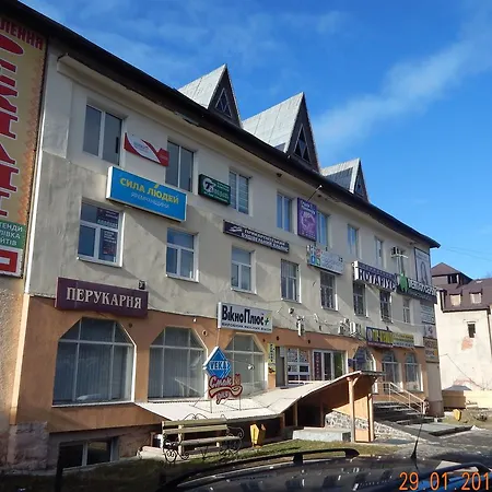 Vandrarhem Hostel Yaremche *