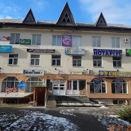 Hostel Yaremche